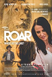 The Roar Colonna sonora (2018) copertina