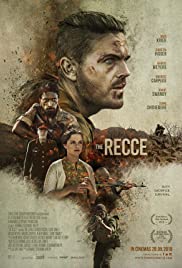 The Recce (2018) copertina