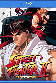 Street Fighter II the Animated Movie: The Liner Notes - The Different Cuts (2016) cover