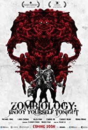 Zombieworld (2017) cover