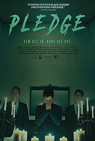 Pledge (2018) cover