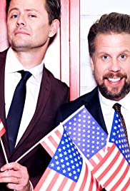 Trump vs Clinton: Filip & Fredriks valvaka (2016) copertina