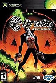 Drake of the 99 Dragons Banda sonora (2003) carátula