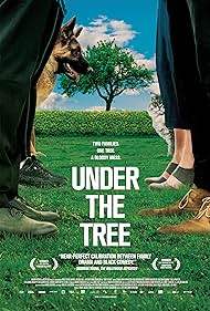 Under the Tree Soundtrack (2017) cover
