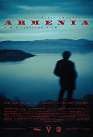 Armenia Colonna sonora (2016) copertina