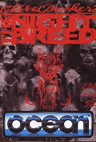 Nightbreed: The Interactive Movie Bande sonore (1990) couverture