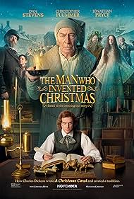 The Man Who Invented Christmas (2017) cover