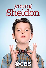 El joven Sheldon (2017) carátula