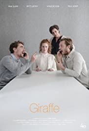 Giraffe (2016) copertina