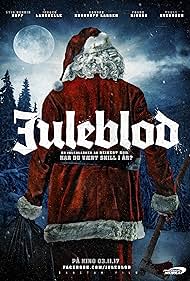 Christmas Blood Colonna sonora (2017) copertina