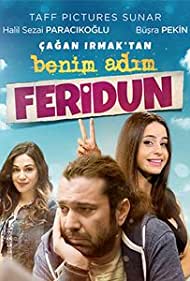 Benim Adim Feridun (2016) cover