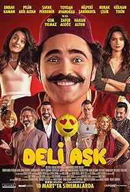 Deli Ask Banda sonora (2017) cobrir