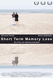 Short Term Memory Loss (2016) carátula