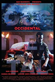 Occidental Colonna sonora (2017) copertina