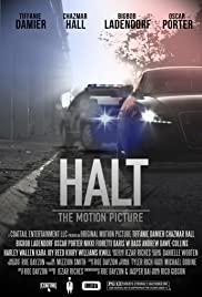 Halt: The Motion Picture Colonna sonora (2018) copertina