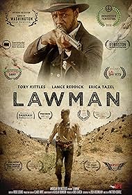 Lawman Banda sonora (2017) carátula