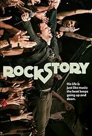 Rock Story Colonna sonora (2016) copertina