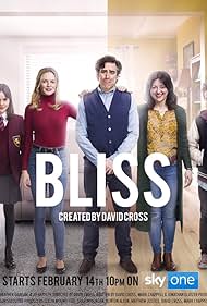 Bliss (2017) carátula