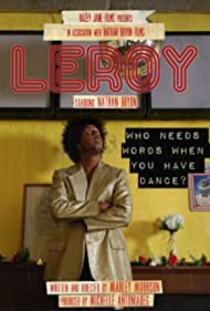 Leroy Colonna sonora (2017) copertina