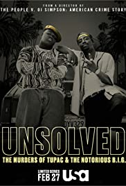 Unsolved (2018) cover