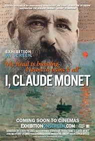 Io, Claude Monet (2017) cover