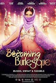 Becoming Burlesque (2017) cover