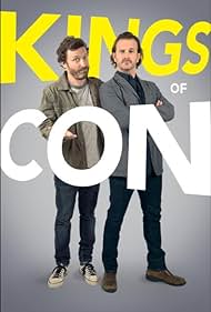 Kings of Con Soundtrack (2016) cover