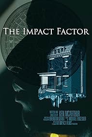 The Impact Factor Banda sonora (2020) carátula