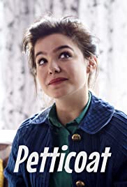 Petticoat Colonna sonora (2016) copertina