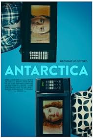 Antarctica (2020) copertina