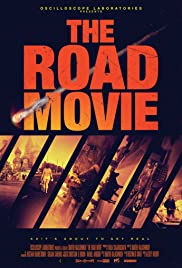 The Road Movie Colonna sonora (2016) copertina