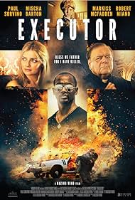 Executor (2017) cover