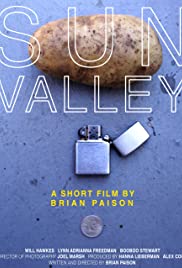 Sun Valley Colonna sonora (2016) copertina