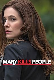 Mary Kills People (2017) cover
