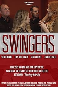 Swingers Part 1 (2016) cover