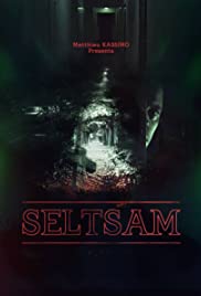 Seltsam Colonna sonora (2016) copertina
