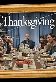 Thanksgiving Banda sonora (2016) carátula