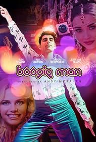 Boogie Man Soundtrack (2018) cover