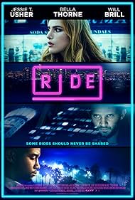 Ride Soundtrack (2018) cover