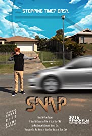 Snap Colonna sonora (2016) copertina