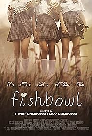 Fishbowl Soundtrack (2018) cover