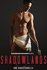 Shadowlands Colonna sonora (2018) copertina