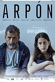 Harpoon (2017) copertina