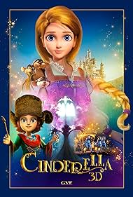 Cinderella and the Secret Prince Soundtrack (2018) cover