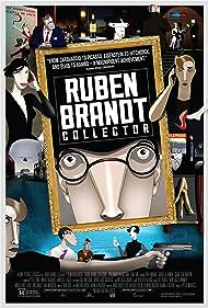 Ruben Brandt, Collector Soundtrack (2018) cover
