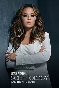 Leah Remini: Scientology and the Aftermath (2016) cover