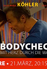 Bodycheck: Mit Herz durch die Wand (2017) abdeckung