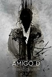 Amigo D (2018) copertina