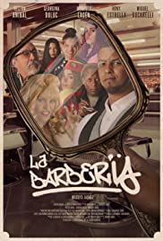 The Barbershop Colonna sonora (2018) copertina