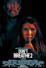 Don't Breathe 2 Soundtrack (2021) cover